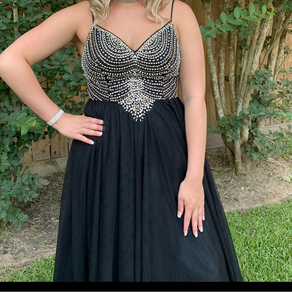 Prom dress!